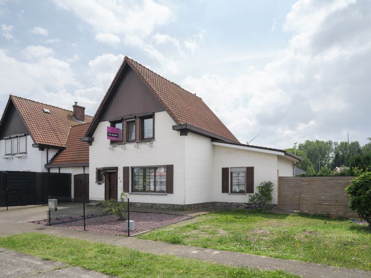 Huis Te Koop In Zelzate