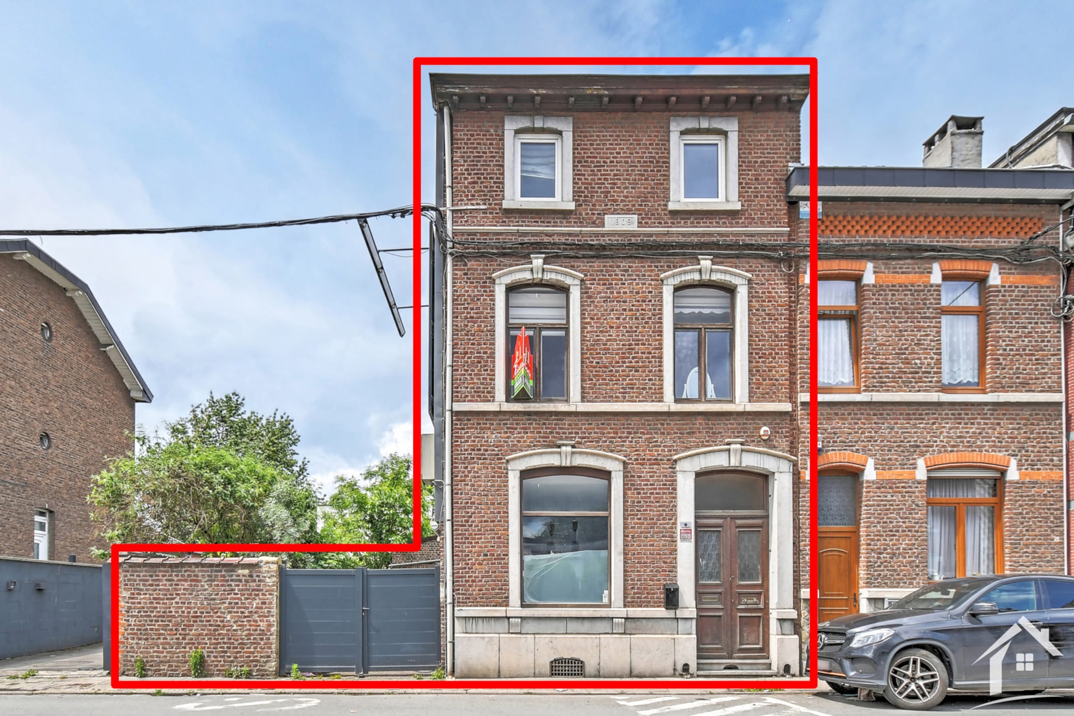 Rue du Crucifix 109