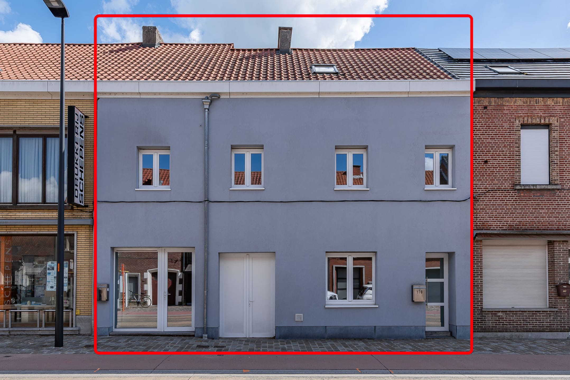 Grote Baan 178 & 178A