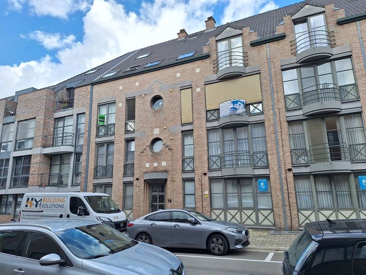 Appartement in Hasselt