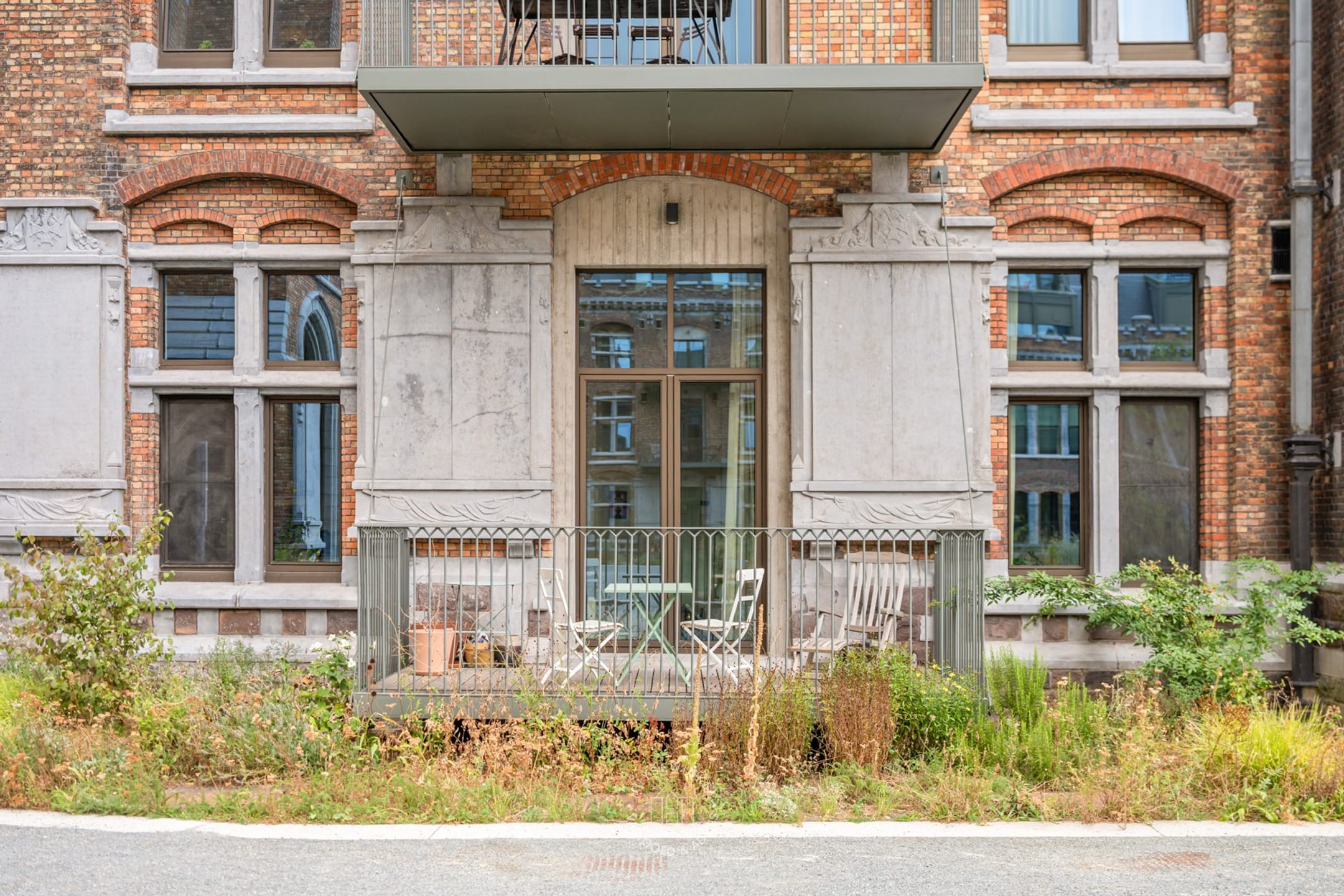 2-stanza casa e famiglia unica di 74 m²