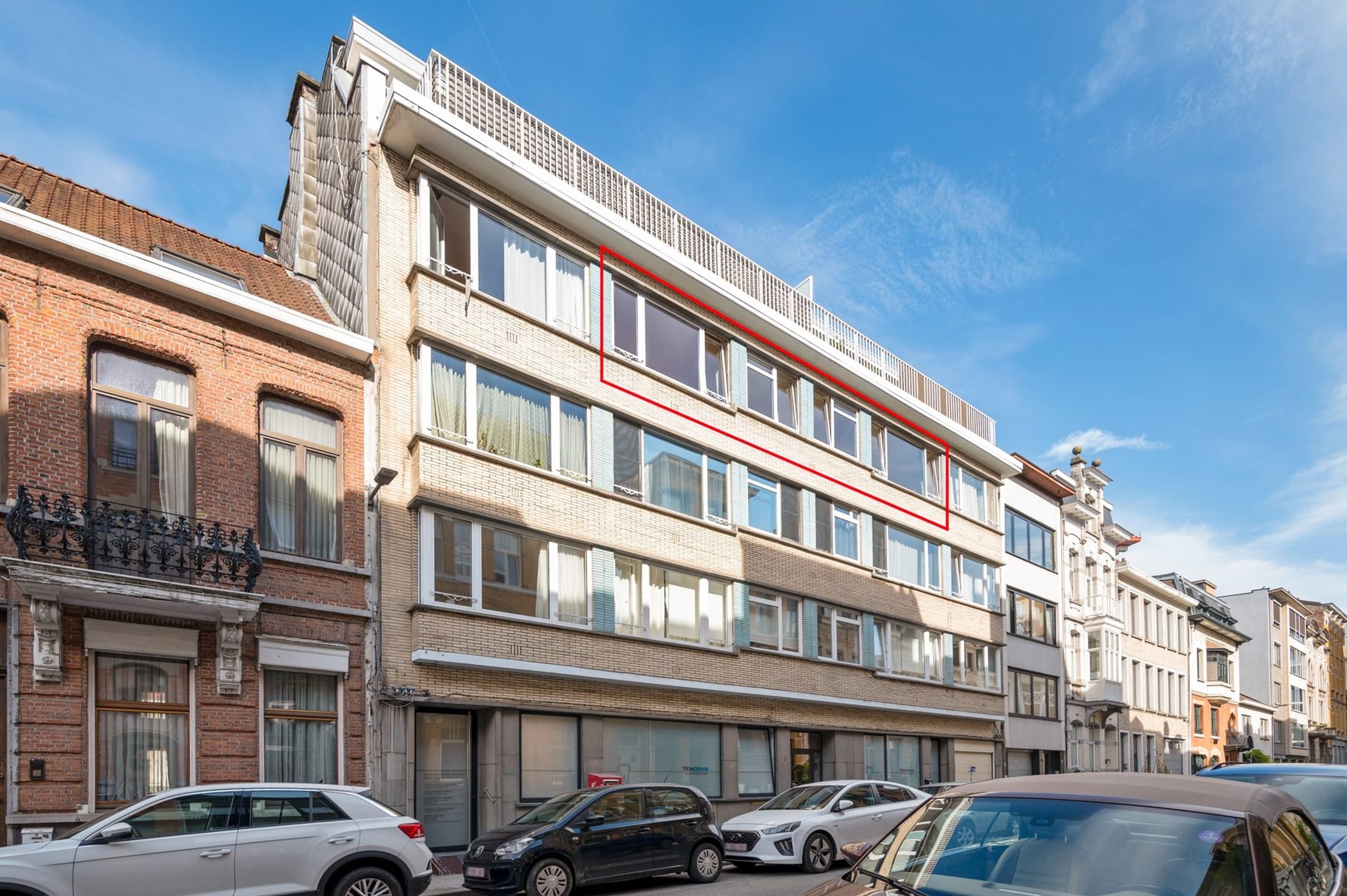 Theophiel Roucourtstraat 25
