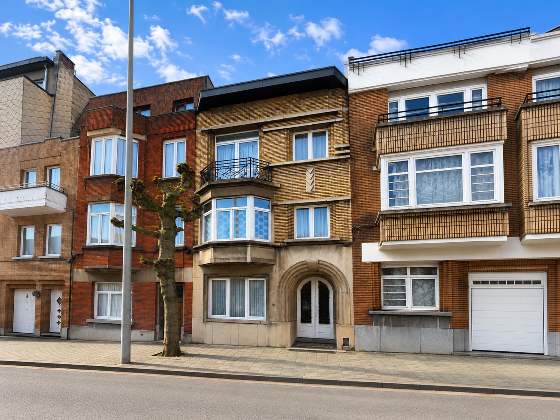 Avenue Maurice Maeterlinck 46