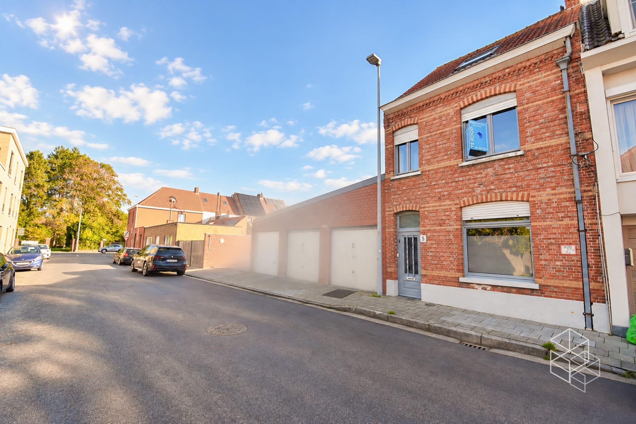 Michel Van Hammestraat 5
