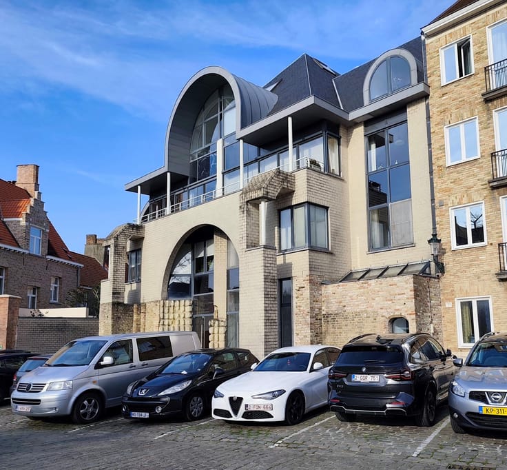 Appartement Te Huur Brugge