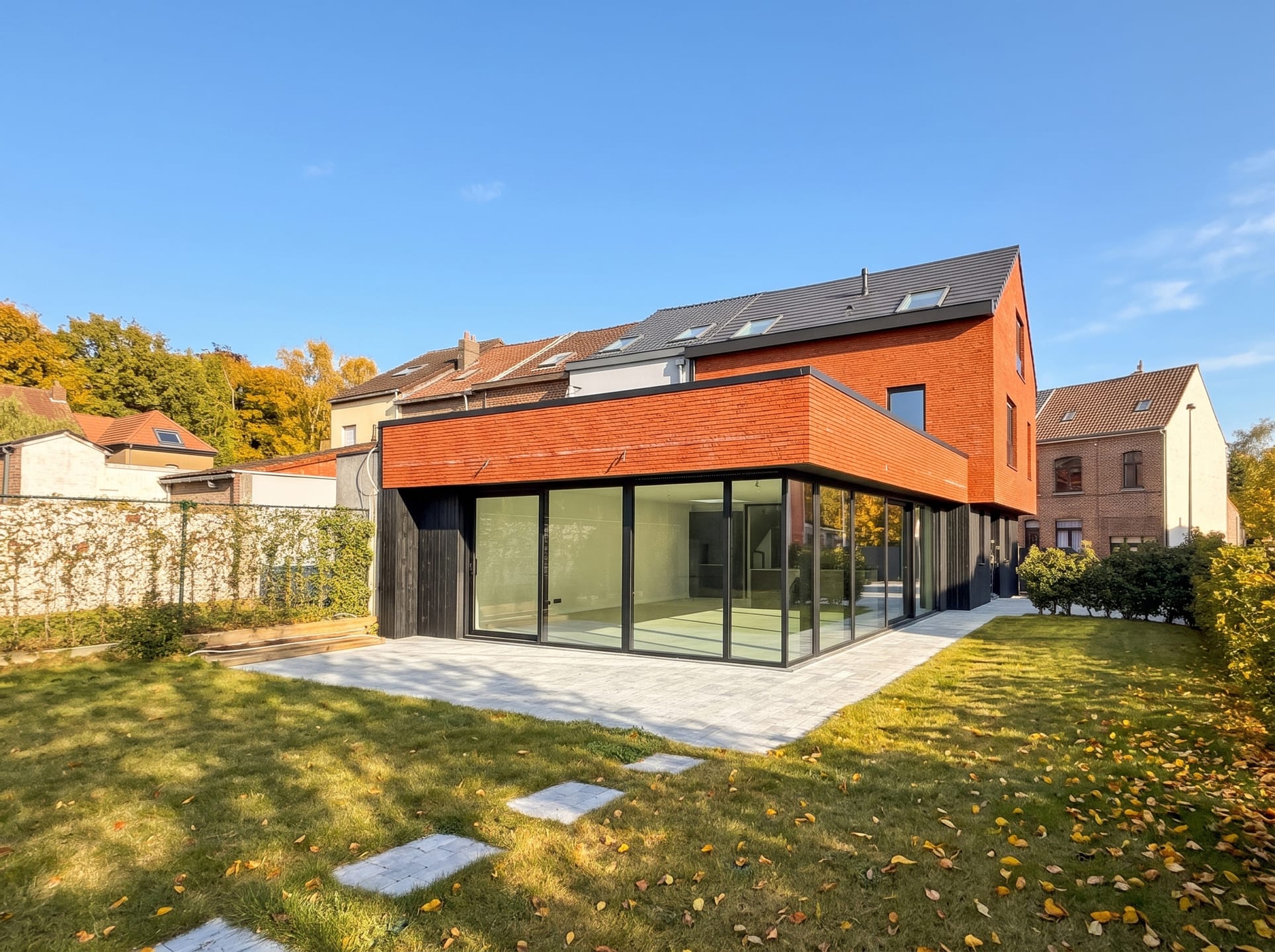 5-rom frittstående og villa på 260 m²