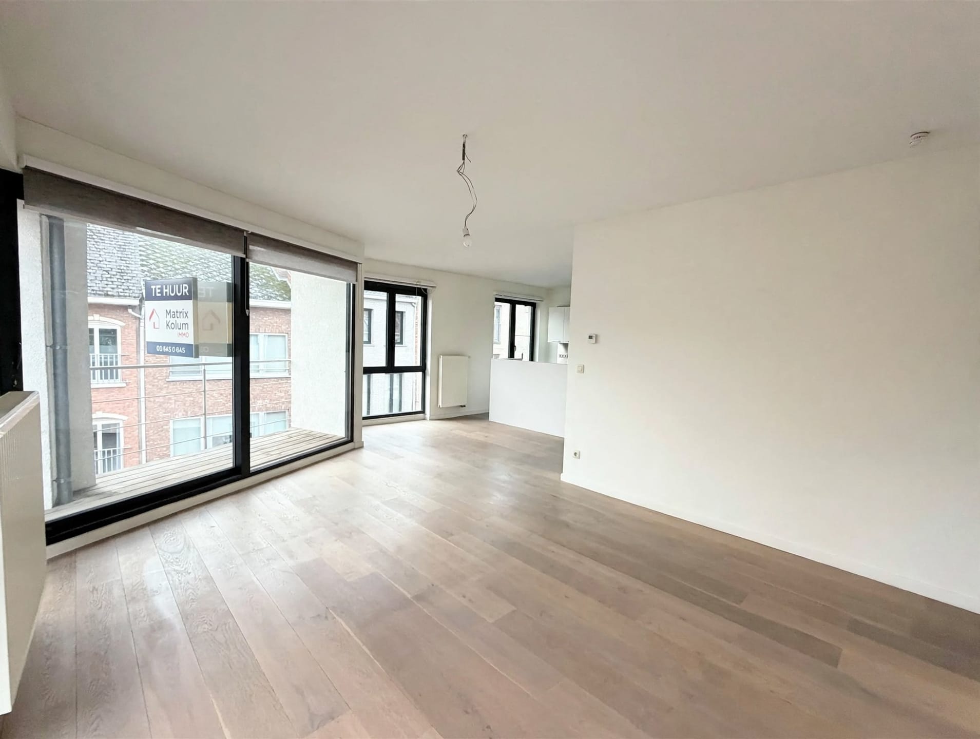 4-kamer appartement van 90 m²