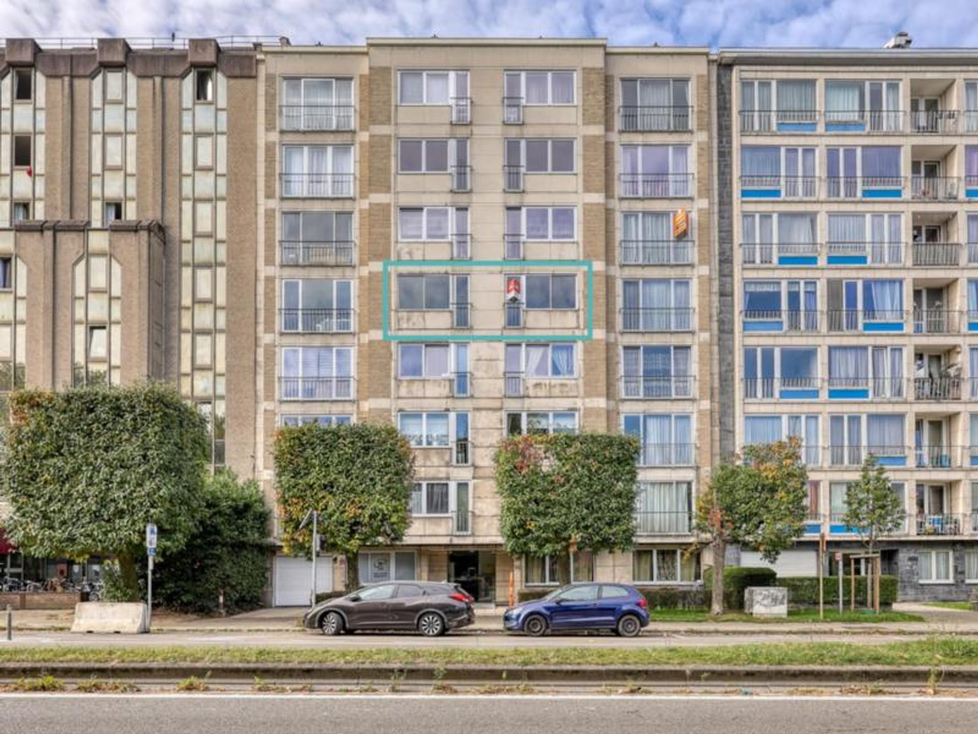 Avenue Jules Bordet 72