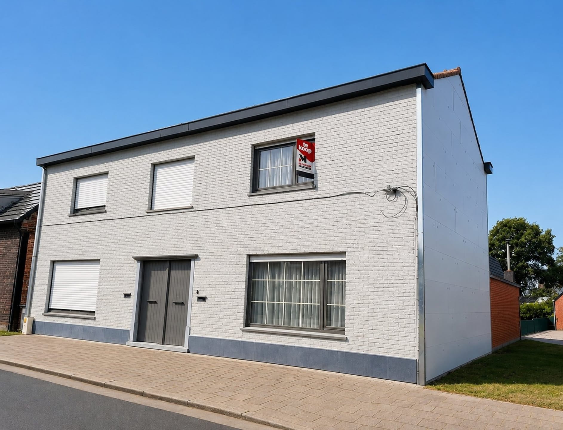 2-room house & single family of 97 m²