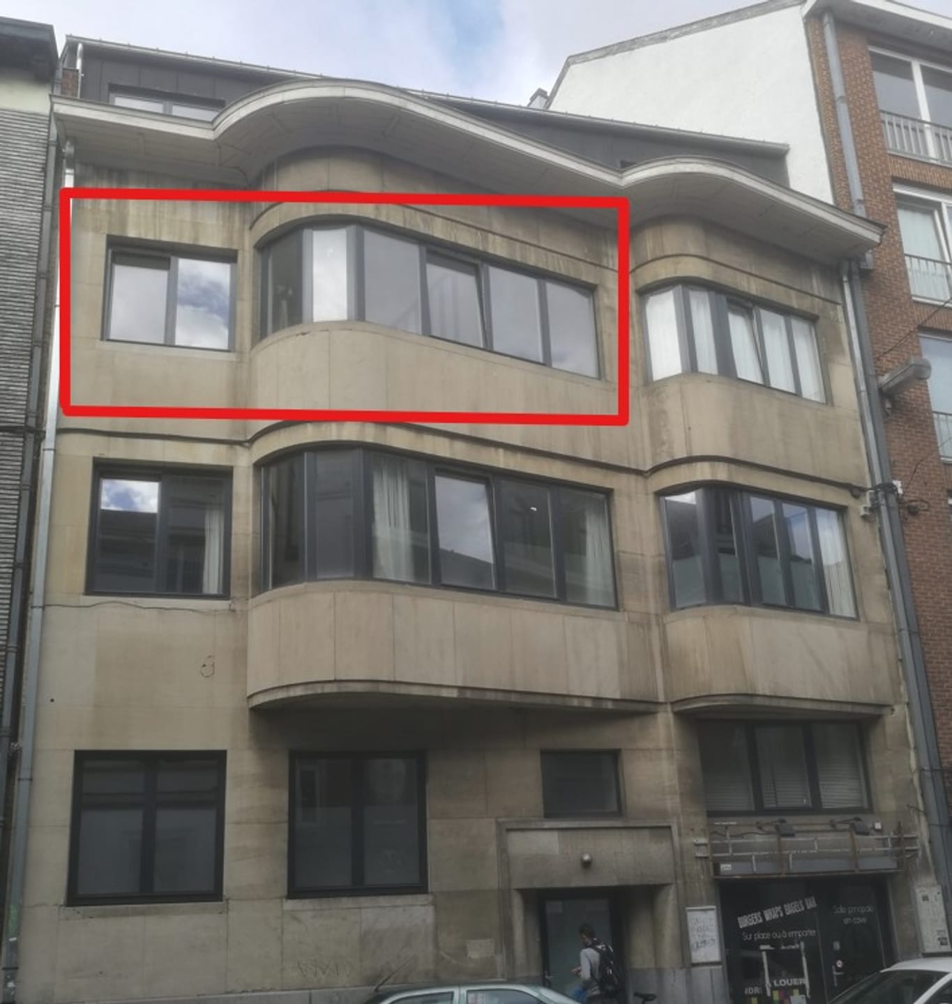 Rue De Bruxelles 34