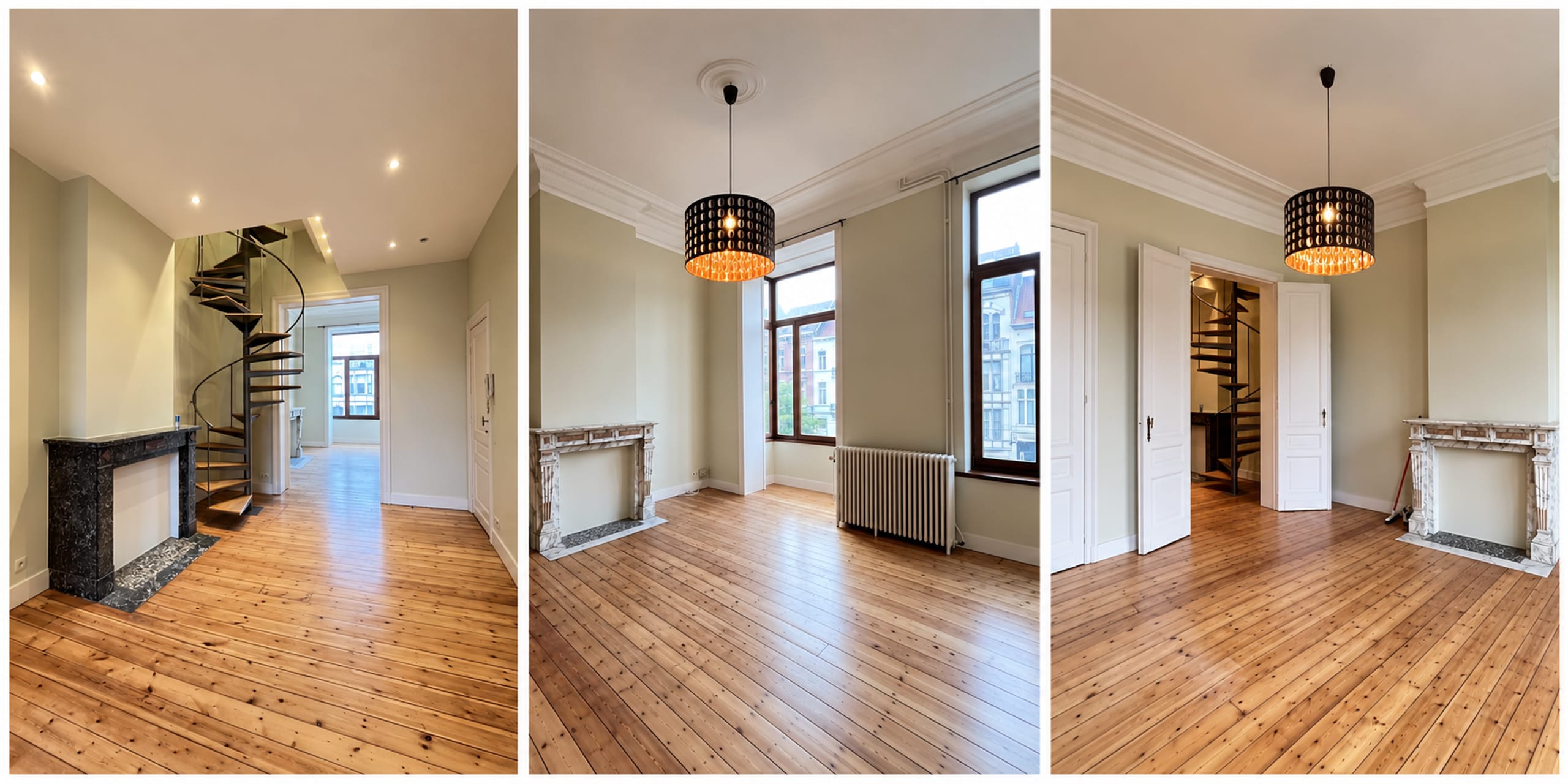 3-kamer huis & een-gezinswoning van 115 m²