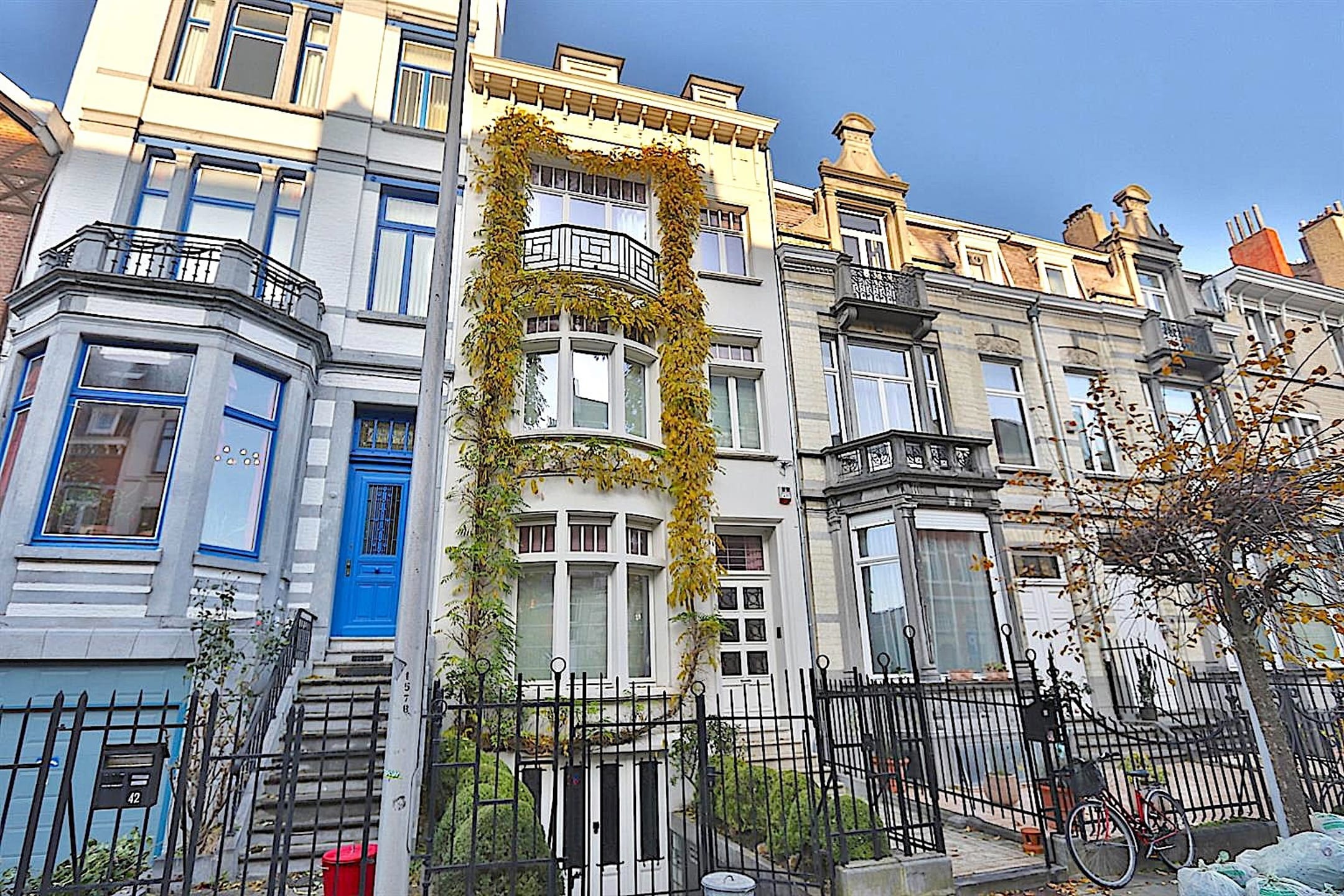 Avenue Albert Jonnart 40