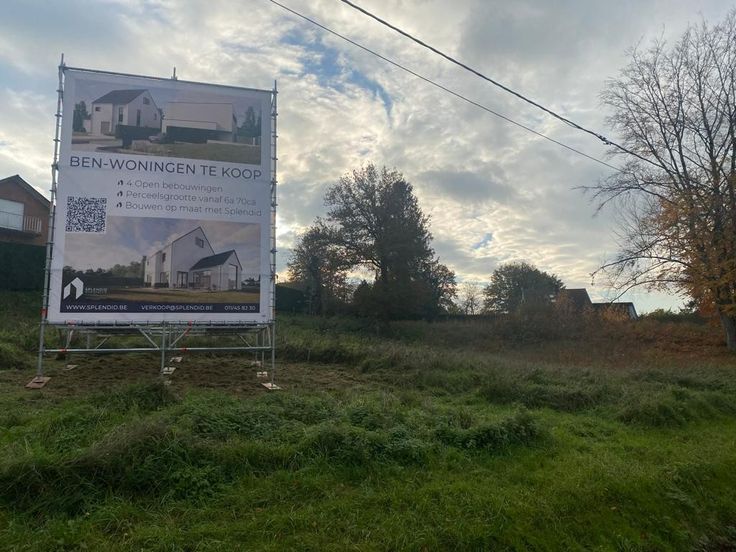 Building land for sale in Bierbeek €260,000 Immoweb