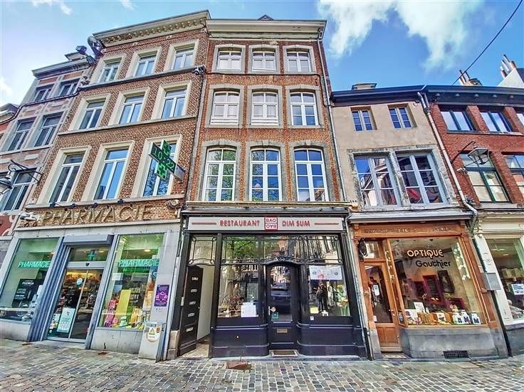 Appartement à vendre à NAMUR 195 000 € 2 chambres 54m² Immoweb