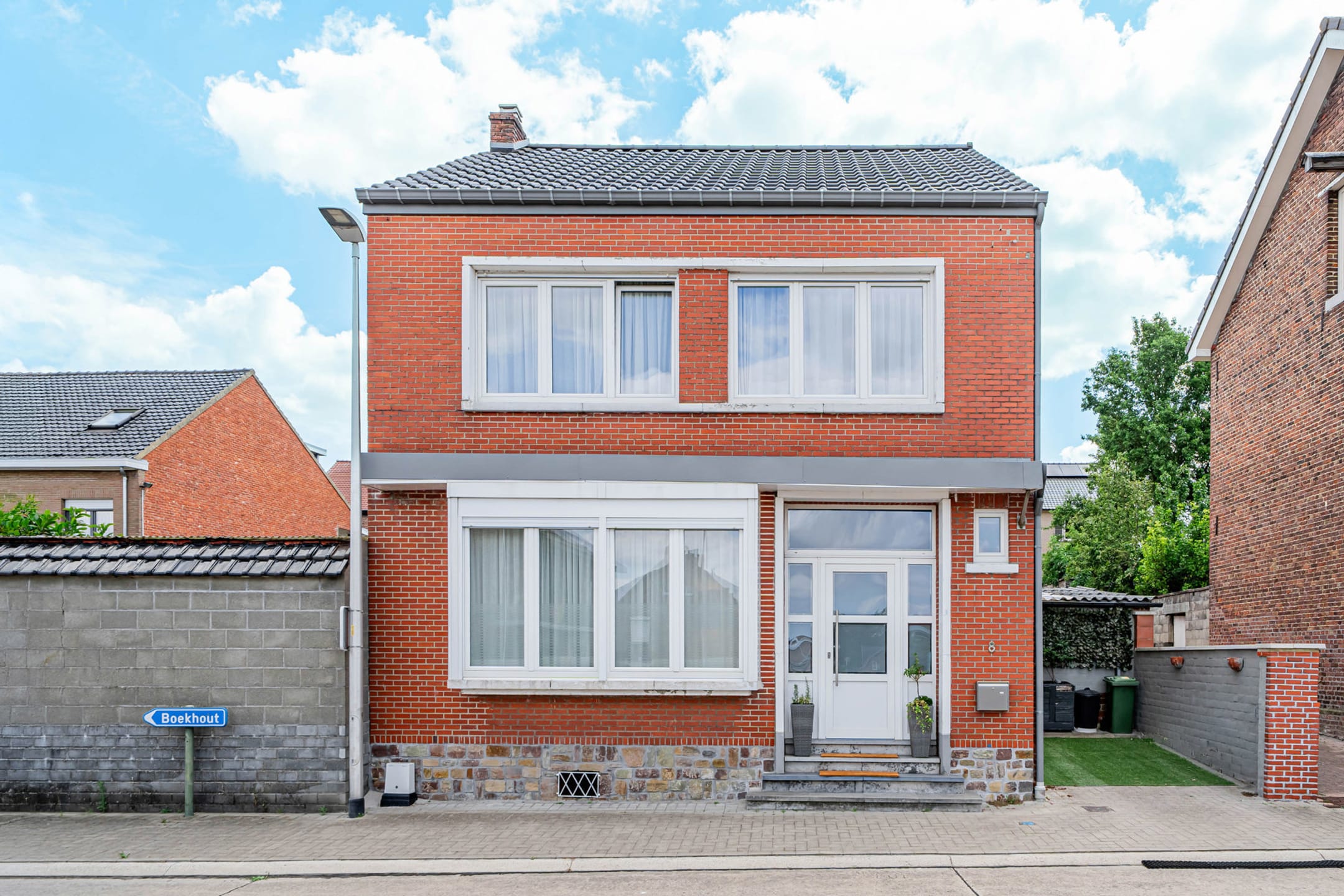 3-room house & single family of 134 m²