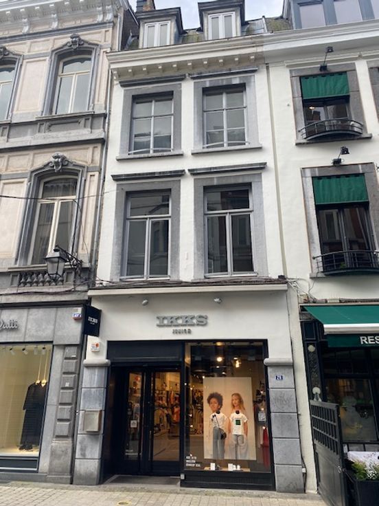 Business for rent in Liège €3,950/month Immoweb