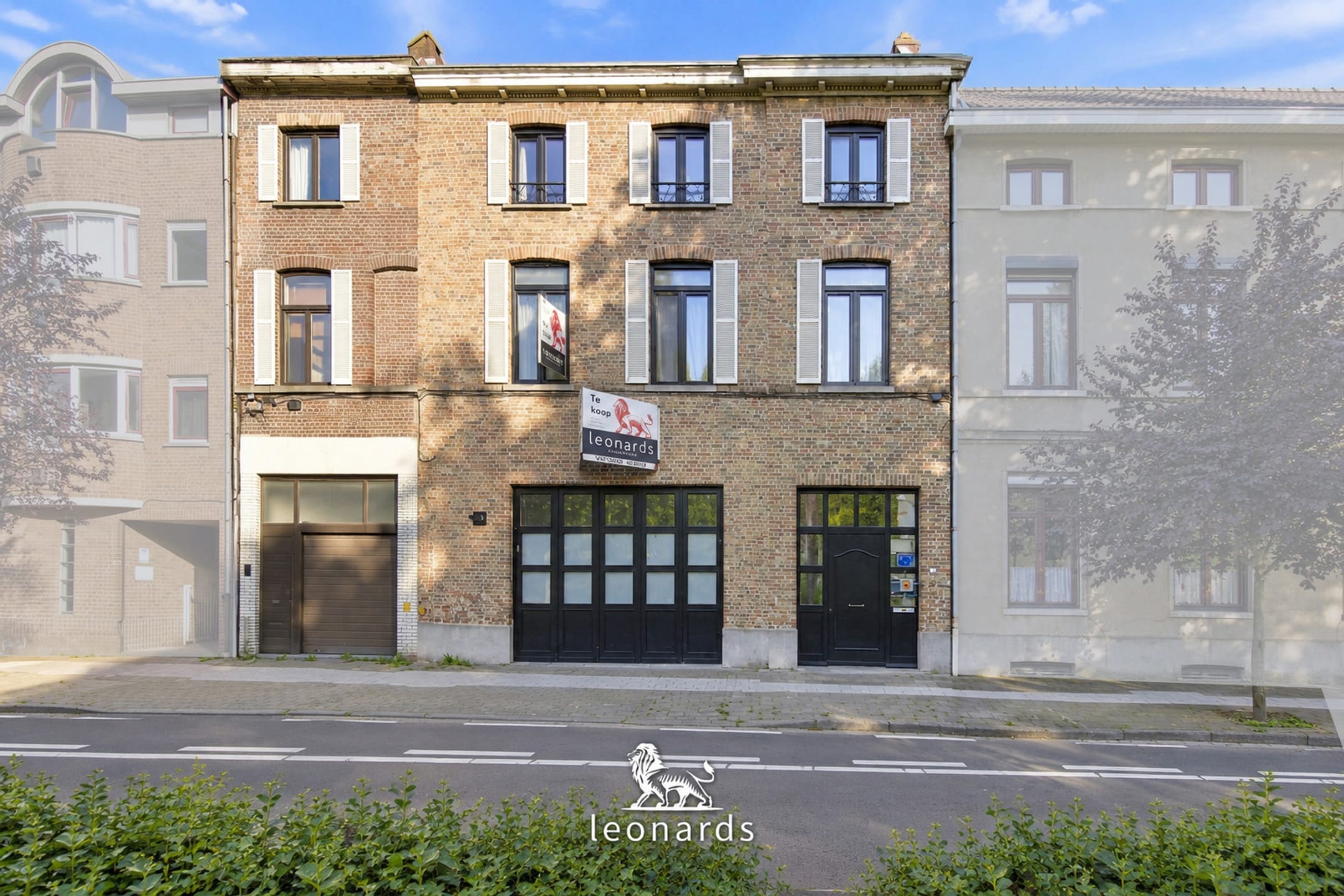 5-room house & single family of 206 m²