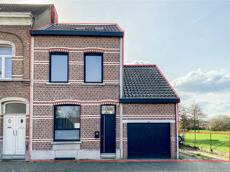 Huis te koop met 3 slaapkamers in Duffel - Immoweb