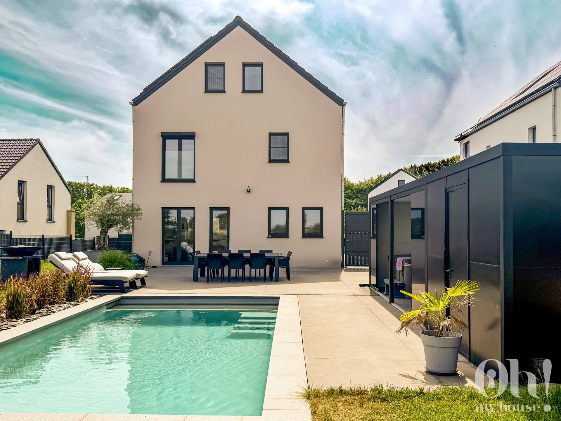 RUE DE FLORIVAL 10, Gembloux, (5032)