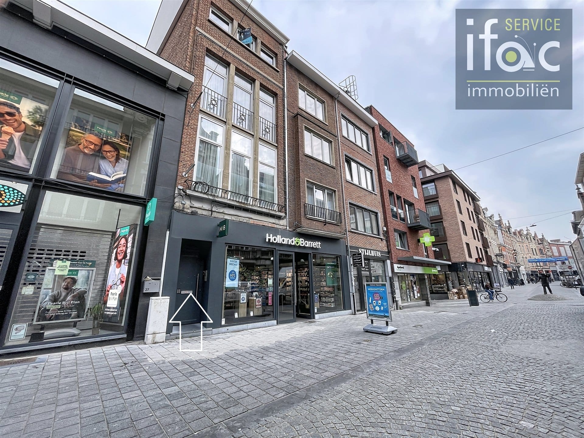 Diestsestraat 29-31
