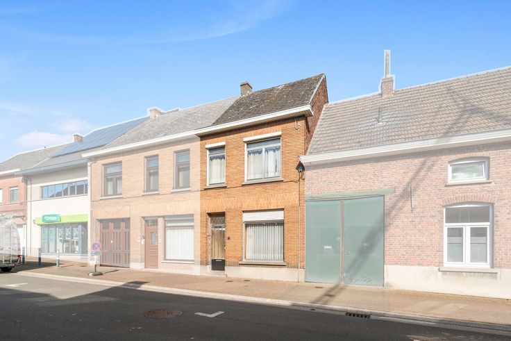 Huis te koop - oosterzele (9860) - Immoweb