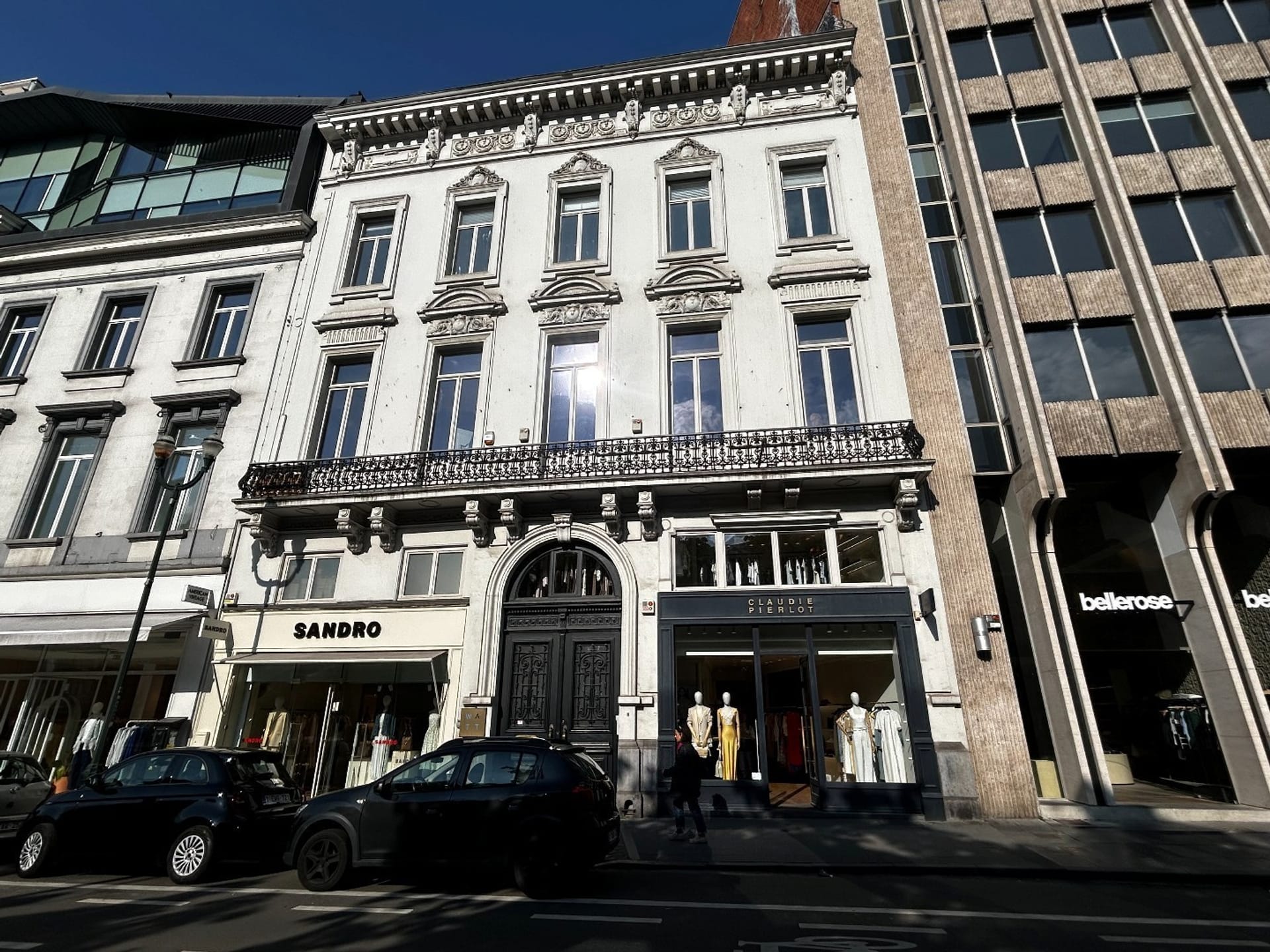 Avenue Louise 64