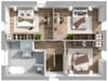 Photo 3 de 3 – Maison à JODOIGNE
