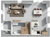 Photo 2 de 3 – Maison à JODOIGNE