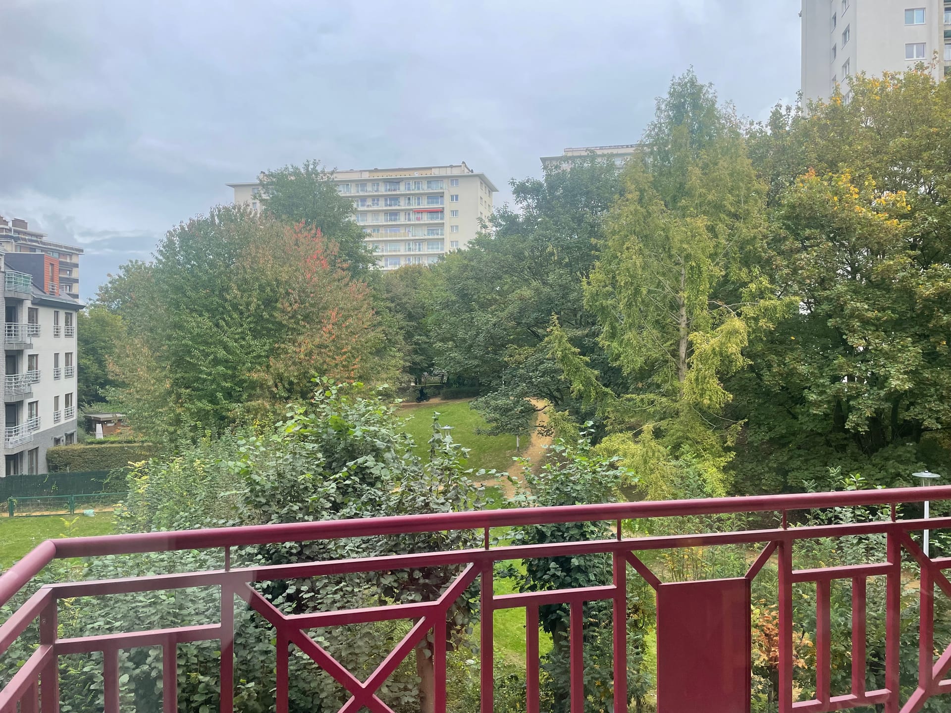 Avenue de l'Optimisme 101
