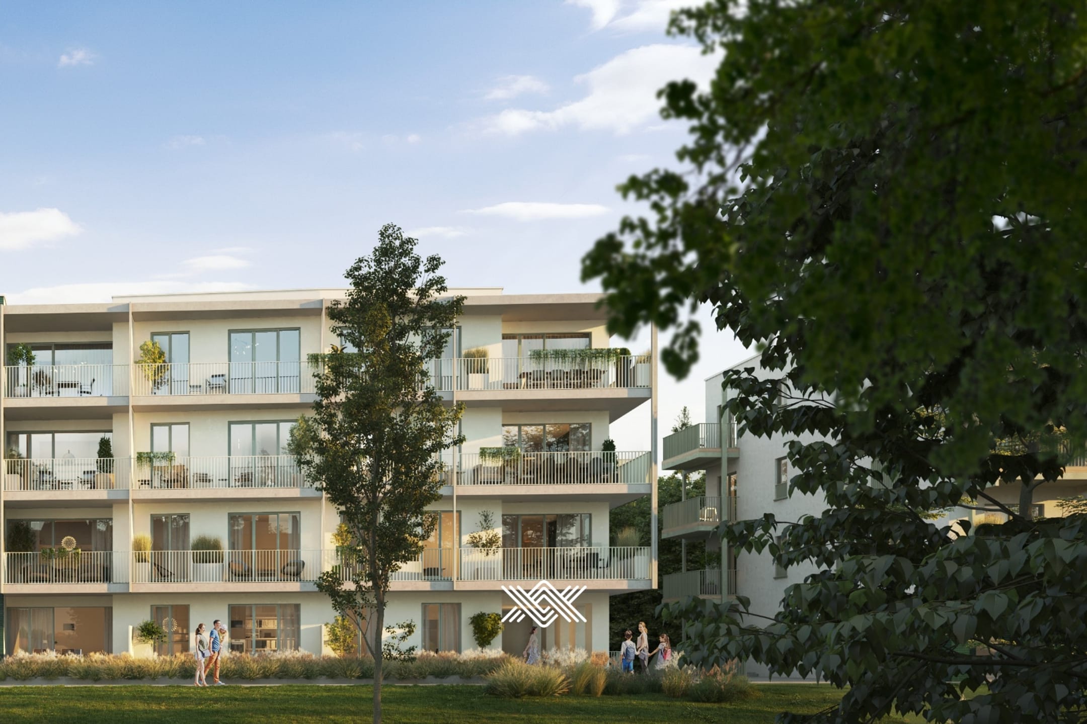 3-room apartment of 85 m²