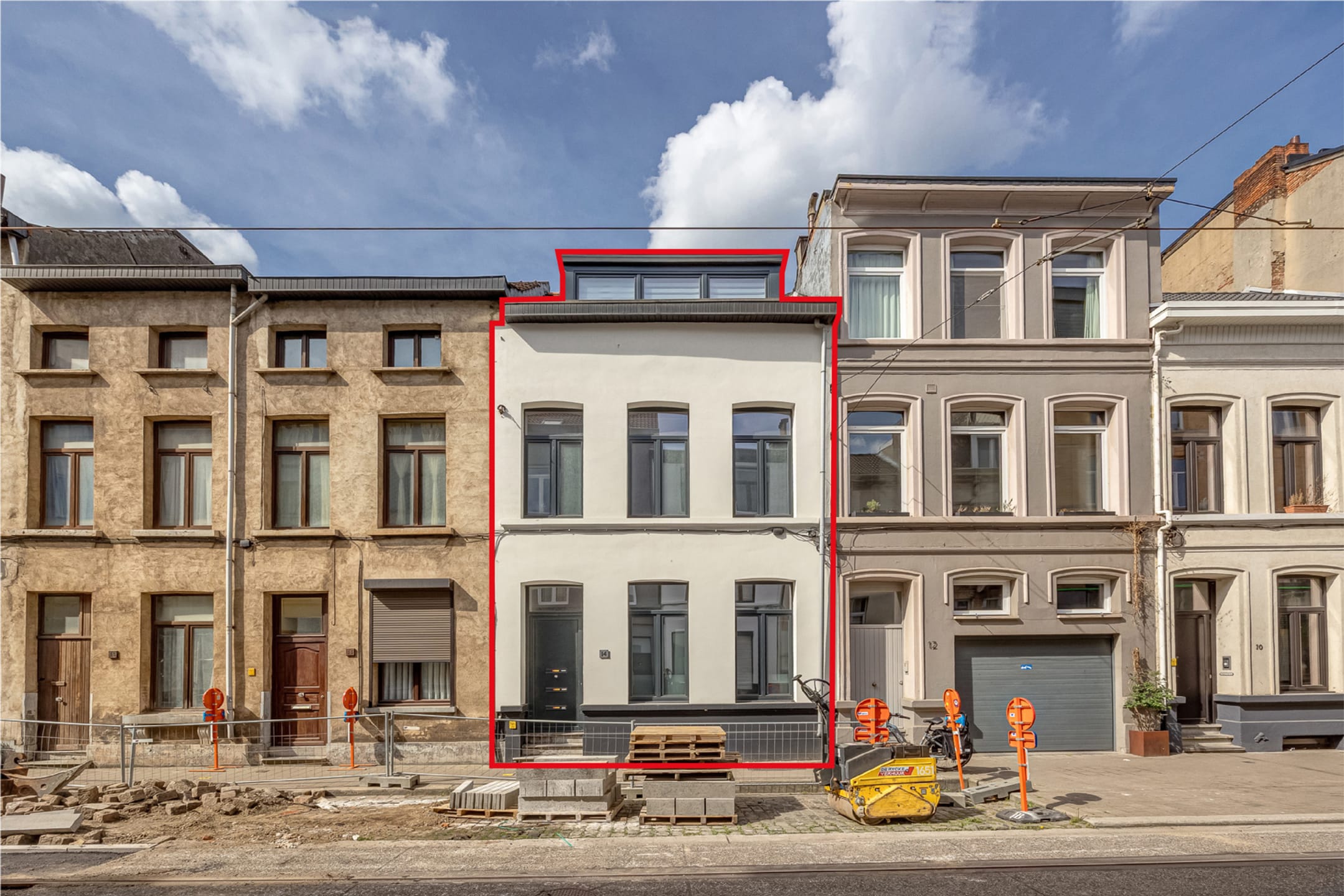 Rolwagenstraat 14
