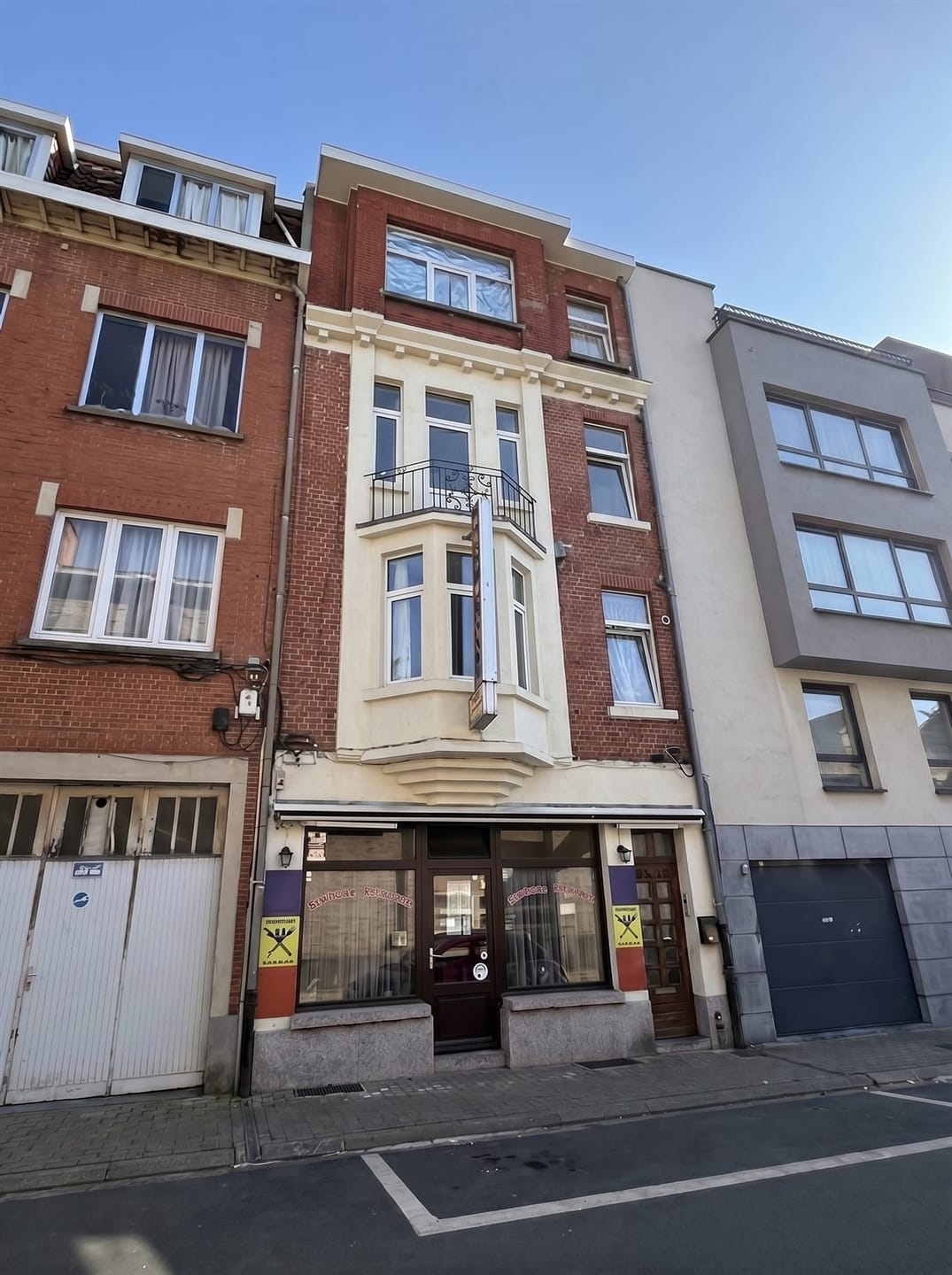 Rue Edouard Faes 88