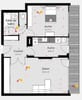 Photo 20 de 20 – Appartement à Jette