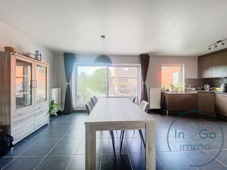 Duplex te huur in OudHeverlee Haasrode € 825/maand 1 slaapkamer