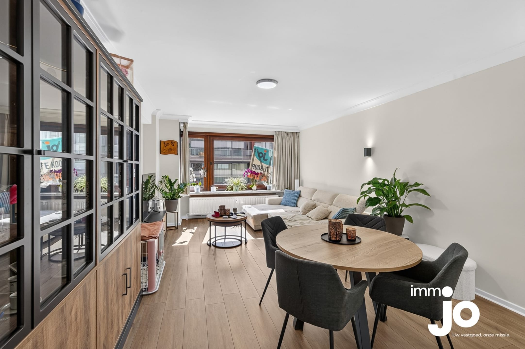 3-room apartment of 89 m²