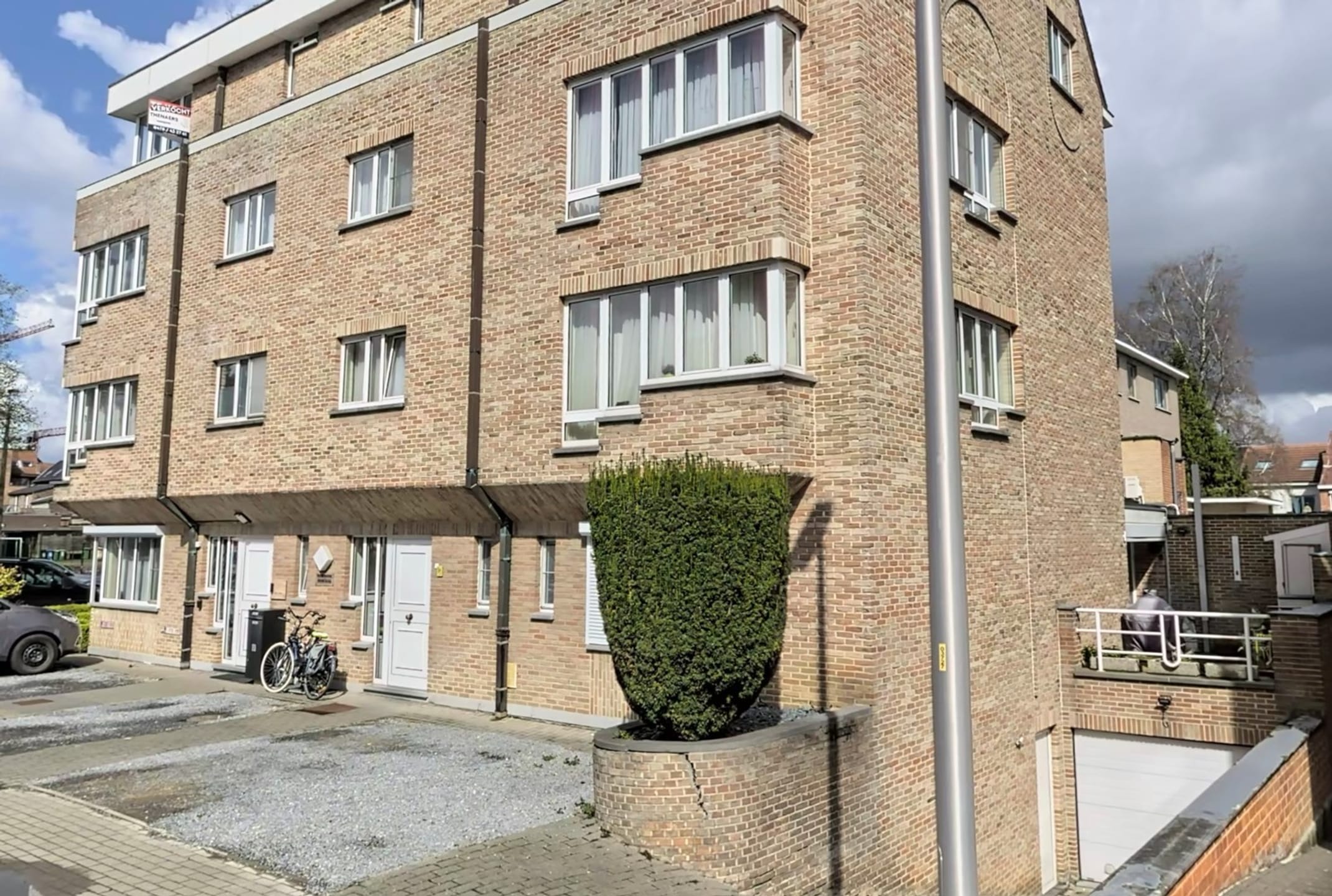 3-kamer appartement