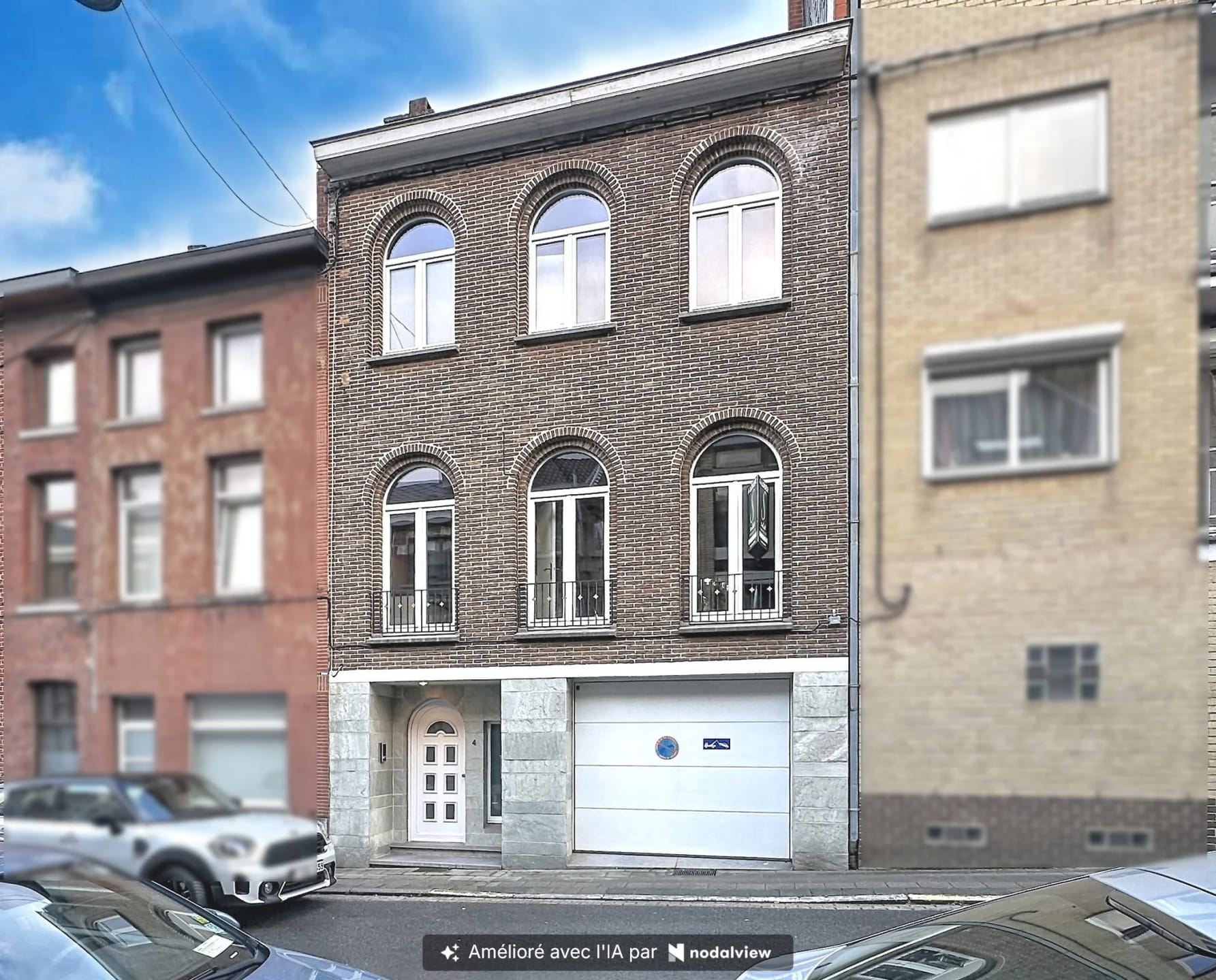 2-rom hus og enebolig på 150 m²