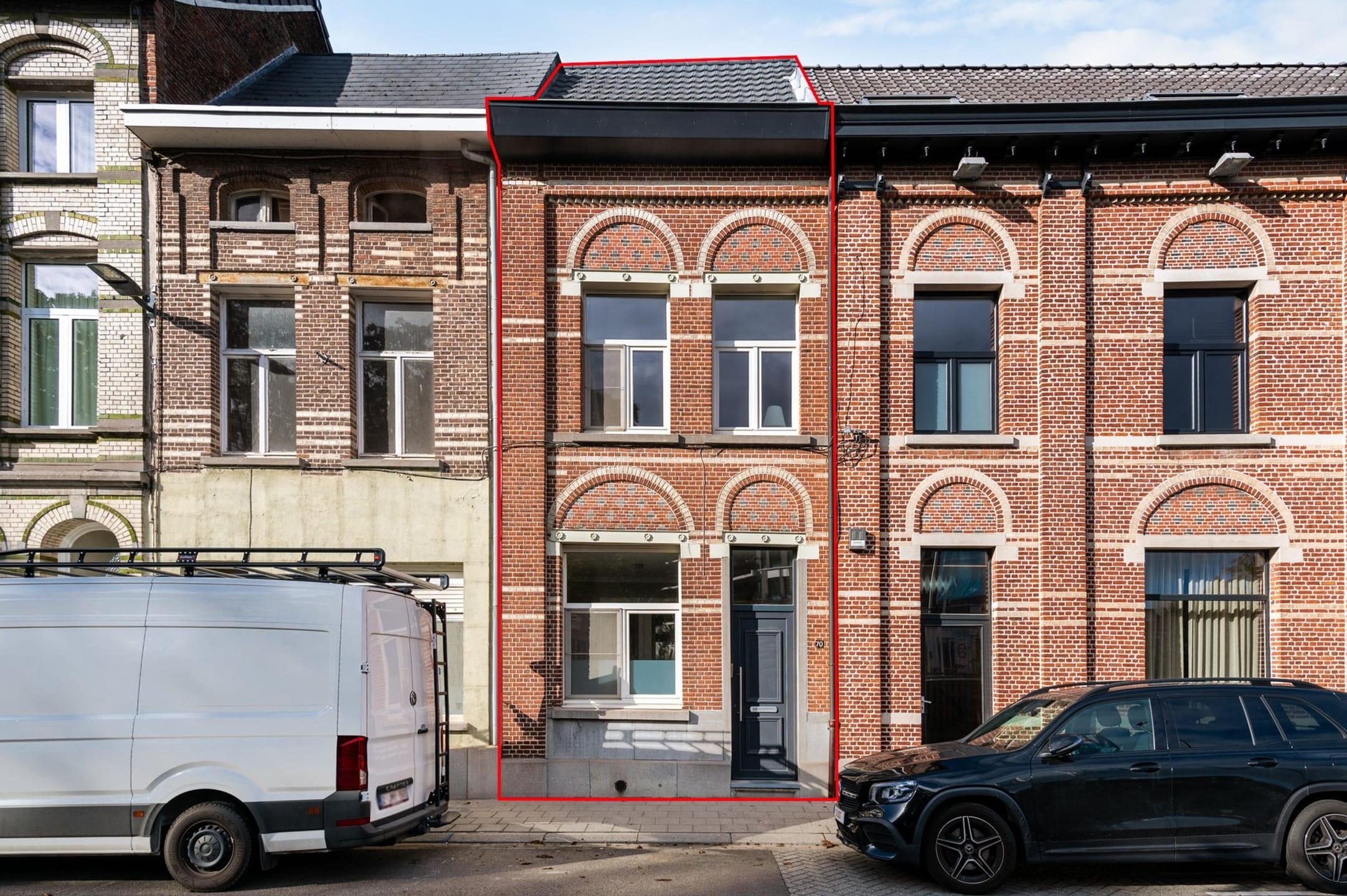 Van Boeckellaan 70