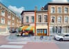 Photo 1 de 14 – Maison à Liège