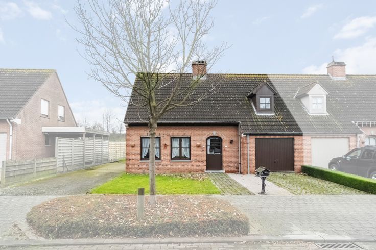 Huis te koop - Zwevegem (8550) - Immoweb