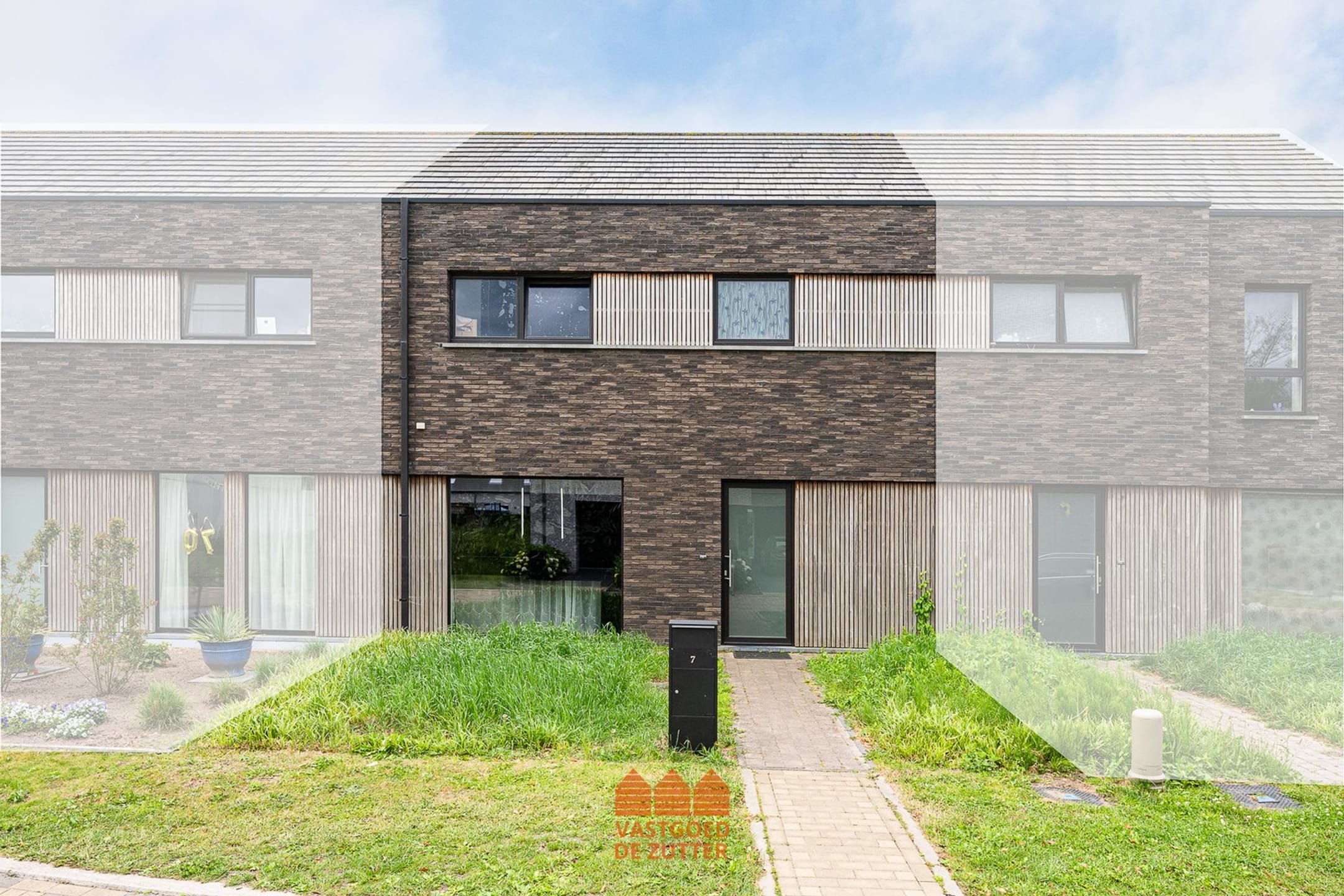 5-room house & single family of 156 m²