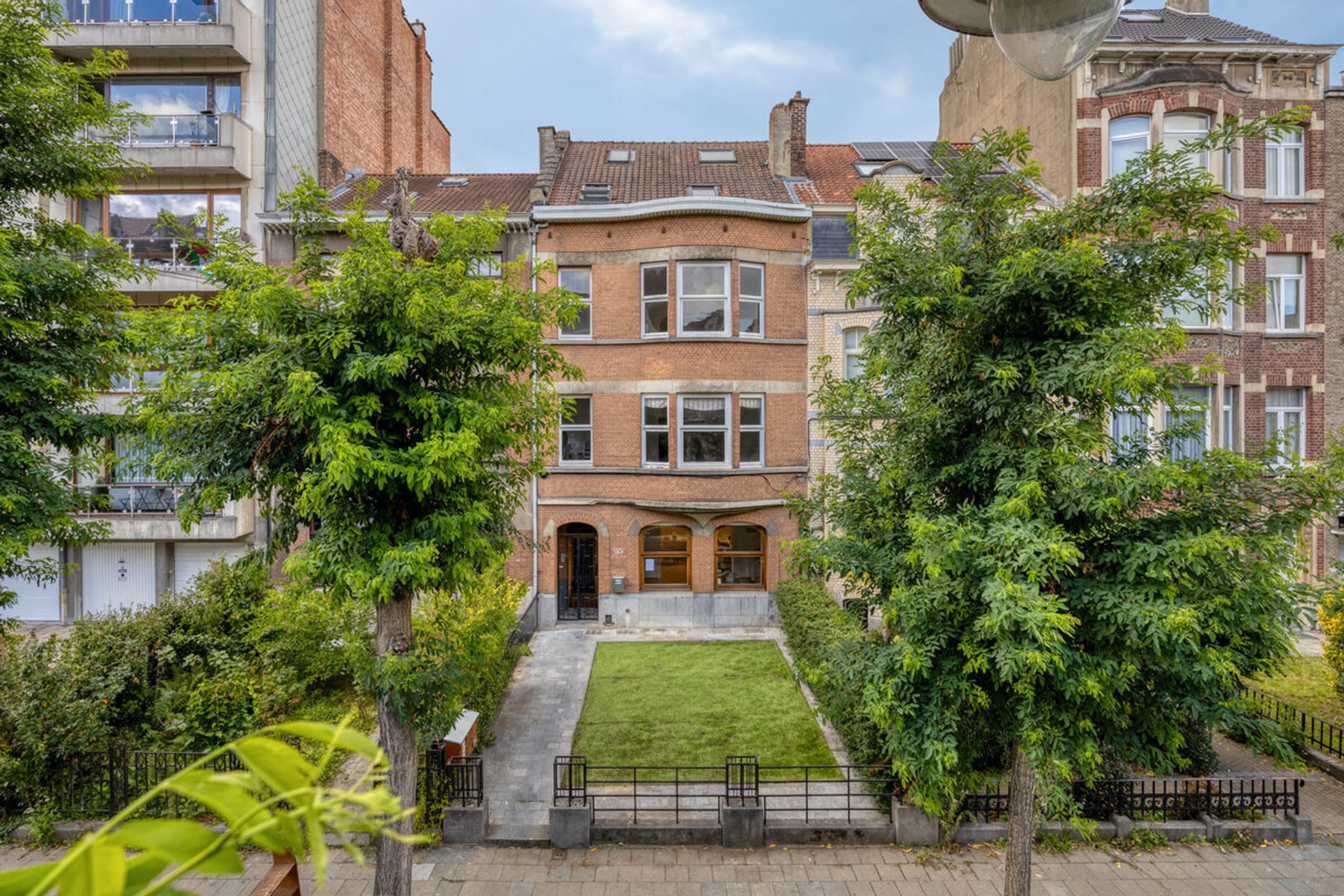 Avenue Richard Neybergh 143