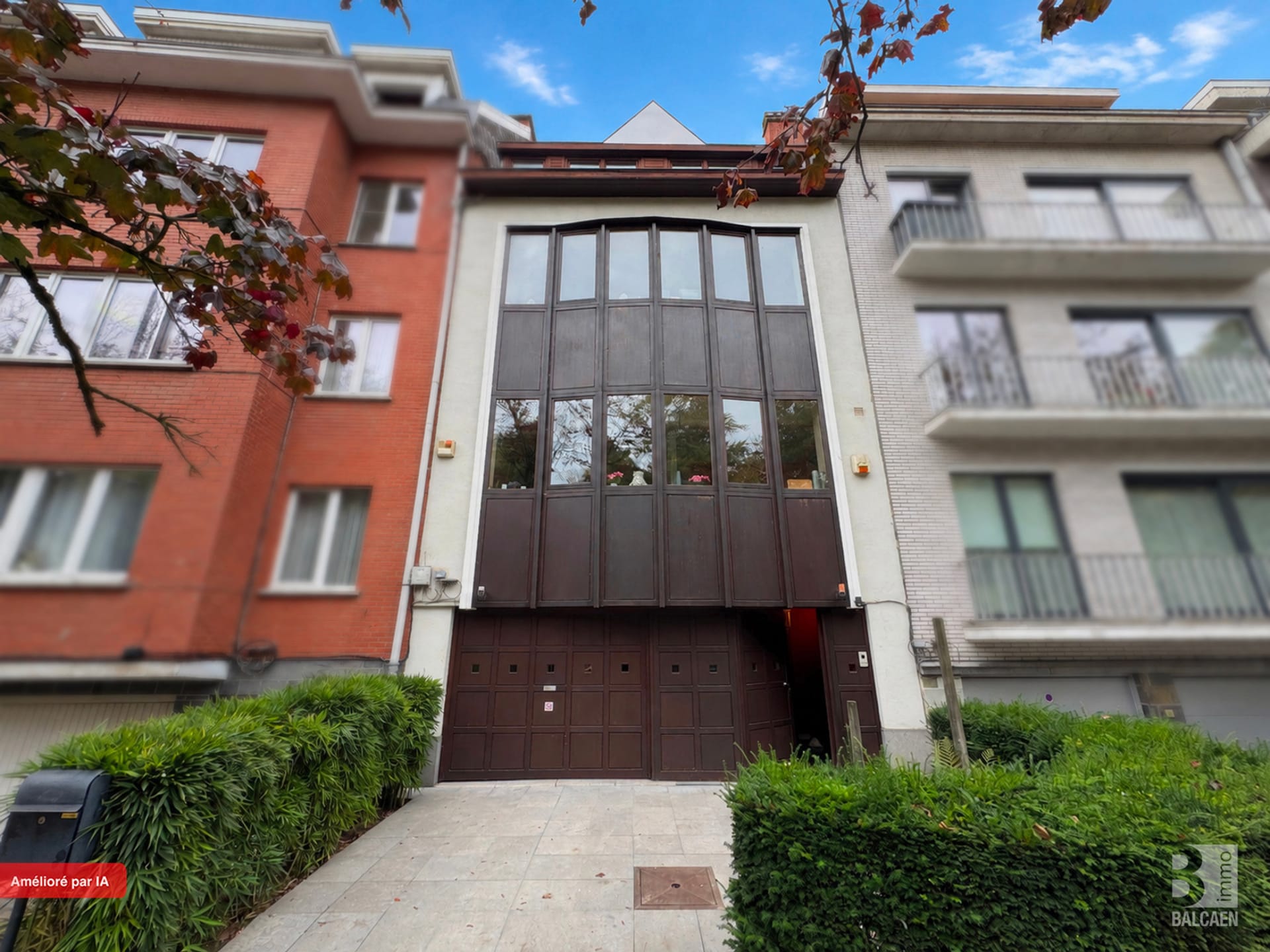 Avenue Henri Liebrecht 15