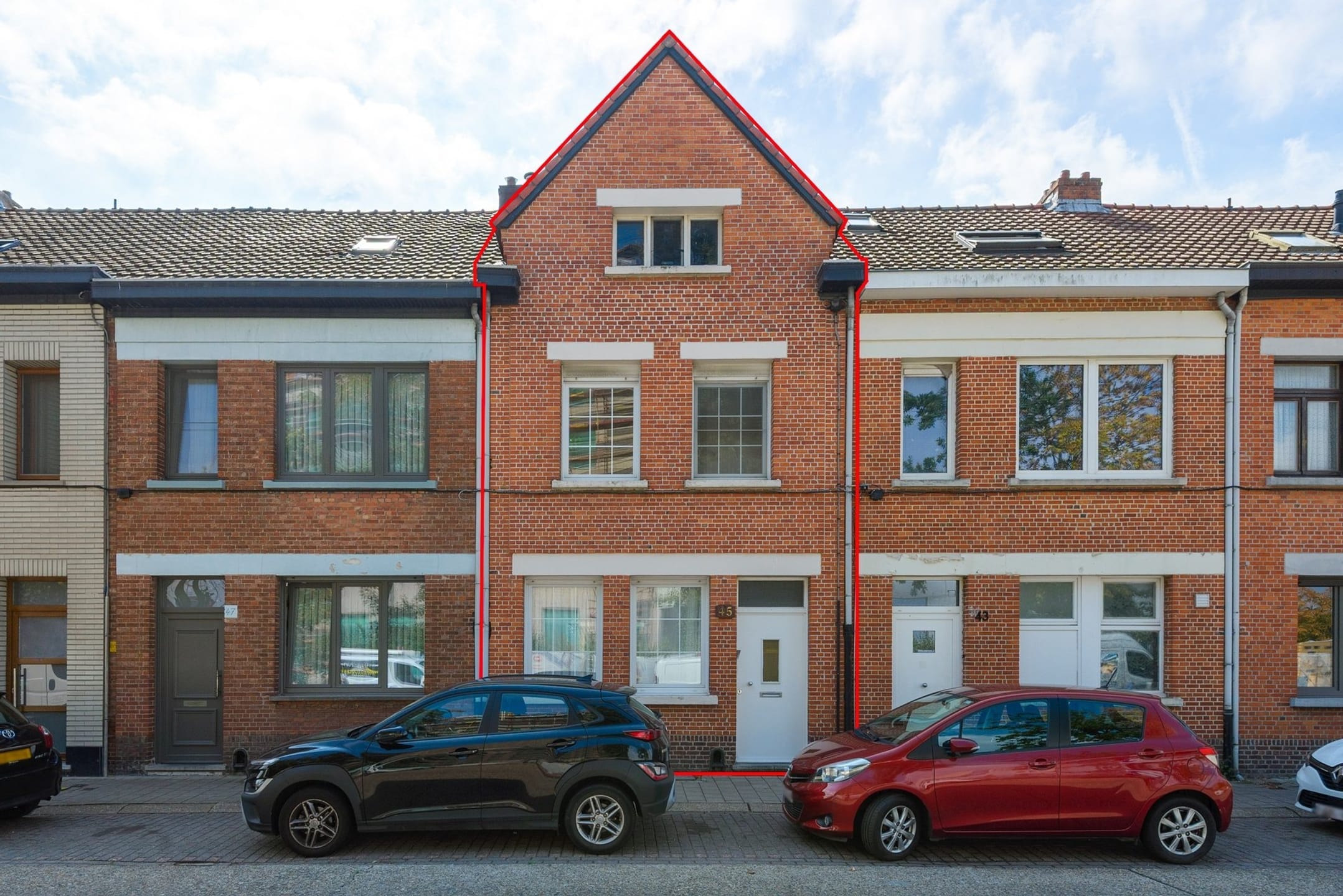 LANGE BREMSTRAAT 45