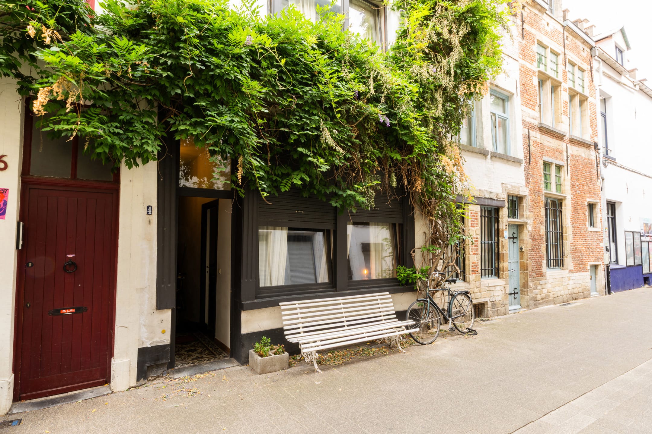 Korte Riddersstraat 4