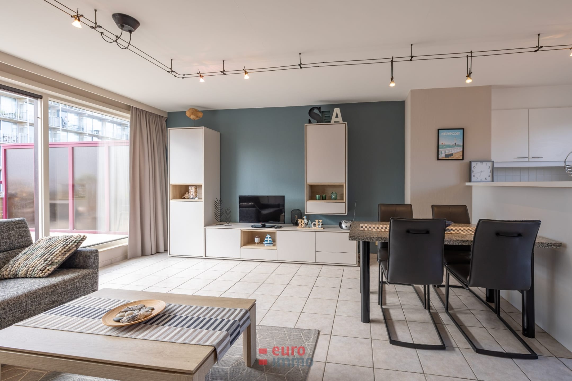 3-room apartment of 70 m²