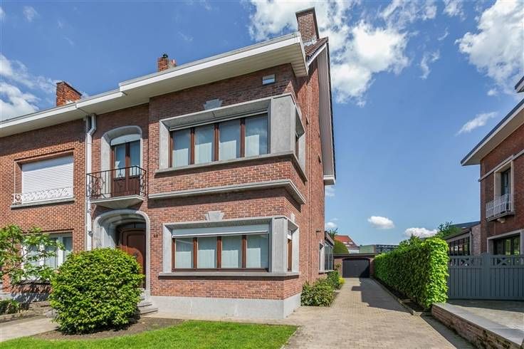 Huis te koop in BOOM - 4 slaapkamers - 182m² - Immoweb