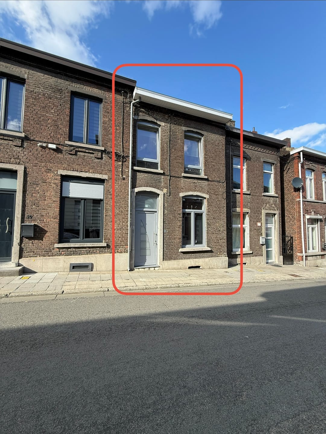 Rue Des Grandes Vallées 41