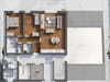 Photo 27 de 30 – Appartement à Marche-en-Famenne