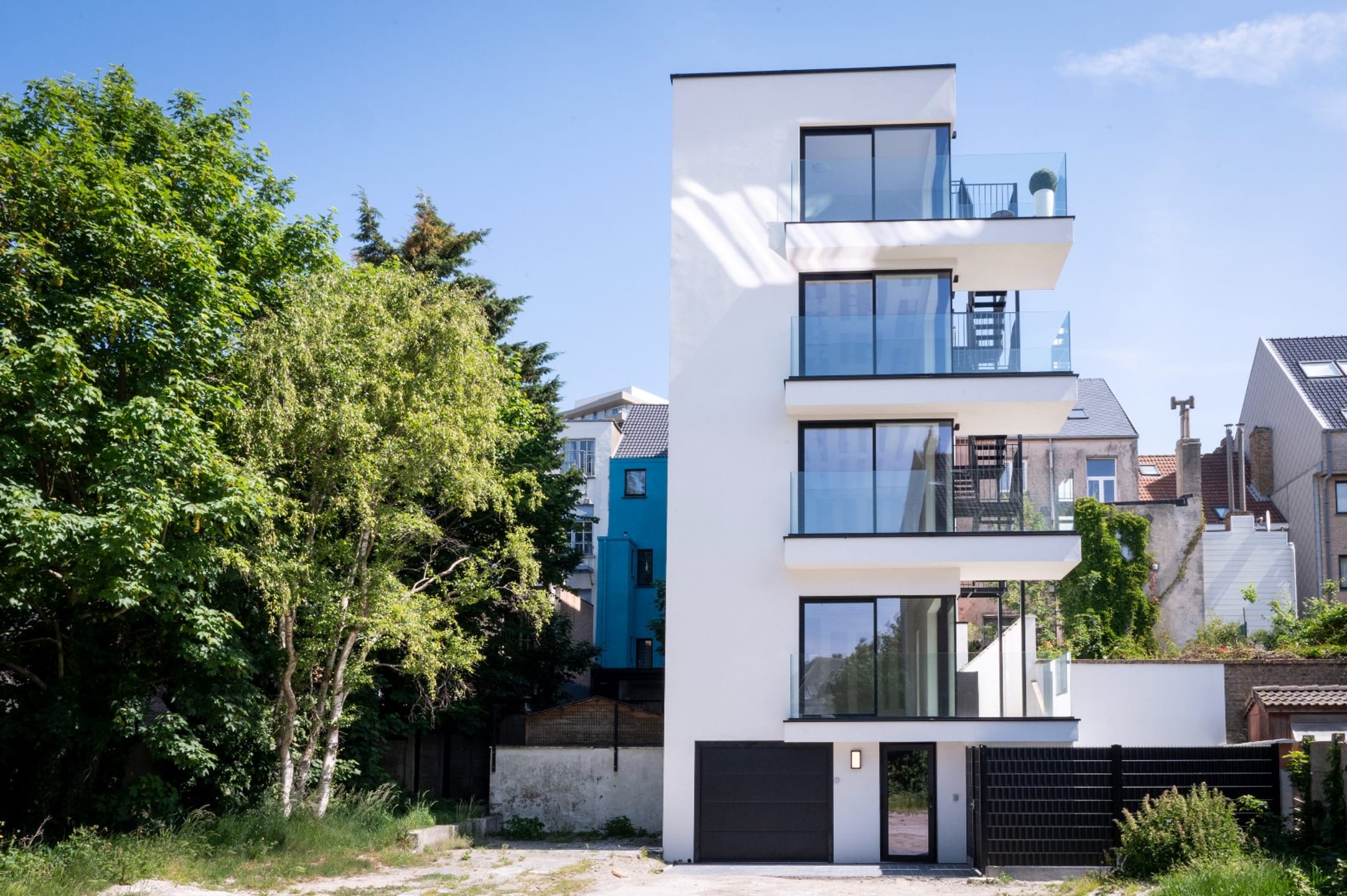 Aartshertogstraat 74, Oostende, (8400)
